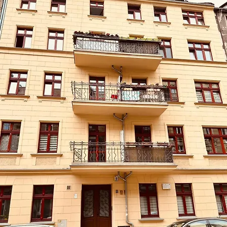 Lägenhet White Retro Wrocław