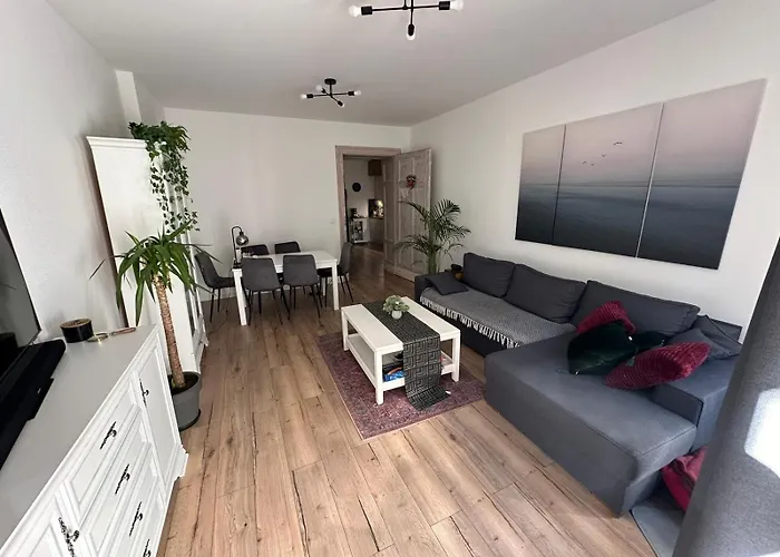 White Retro Апартаменты Вроцлав