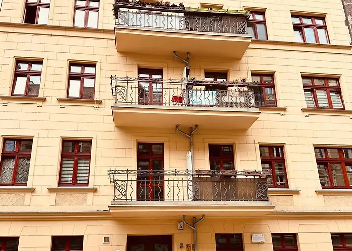 Апартаменты White Retro Вроцлав