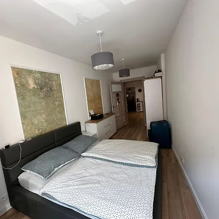 Appartement White Retro *