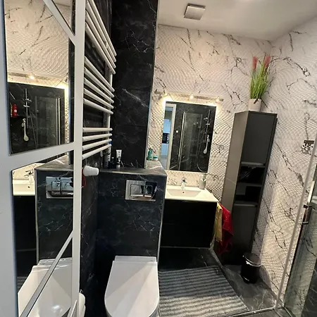 Apartman White Retro