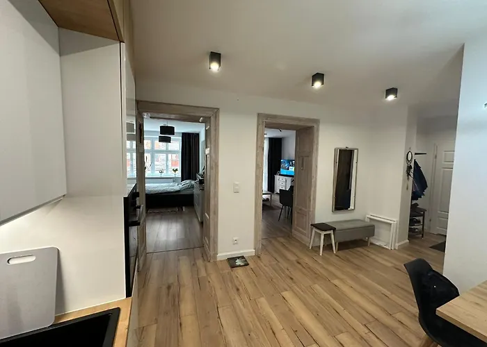 Апартаменти White Retro Вроцлав