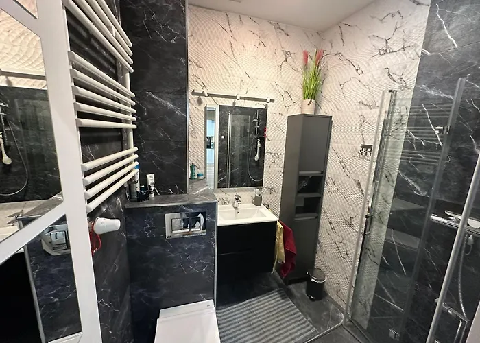 Апартаменти White Retro Вроцлав